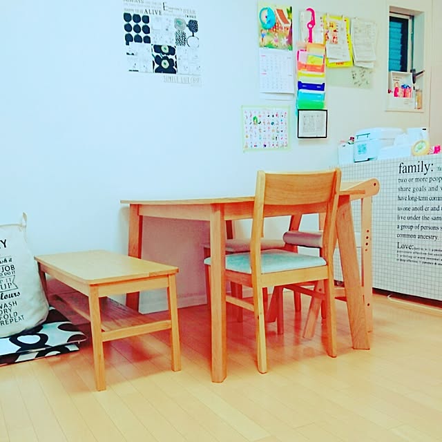 部屋全体のインテリア実例 - 2016-07-01 14:39:16