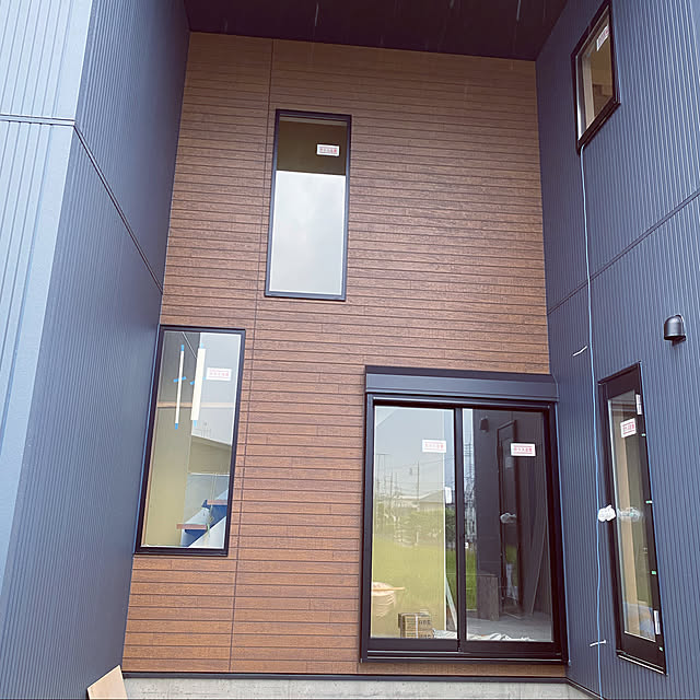 新築建築中/部屋全体のインテリア実例 - 2021-06-19 19:00:24