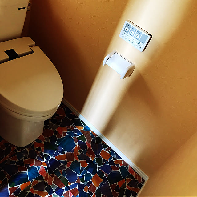 バス/トイレのインテリア実例 - 2018-02-10 16:37:51