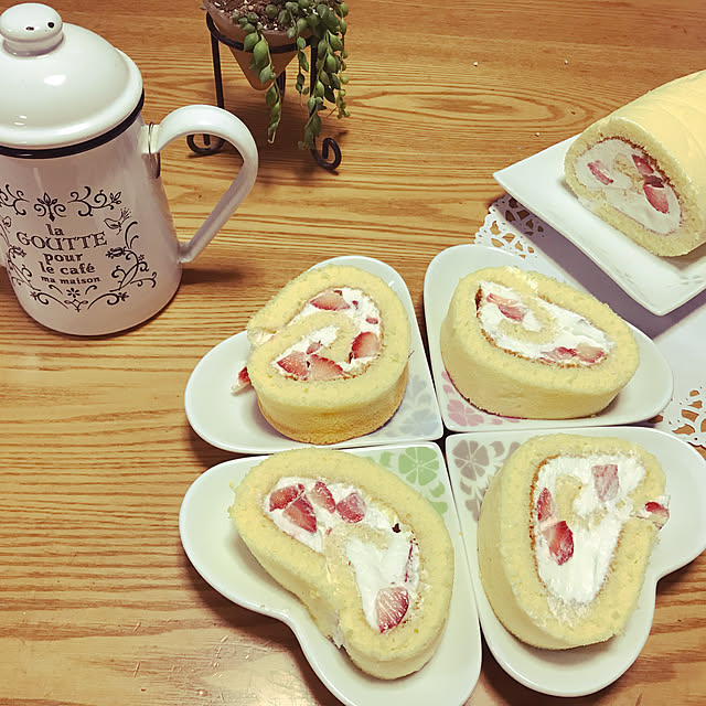 mushmushmilkさんの実例写真