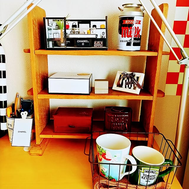 AllMeさんの部屋