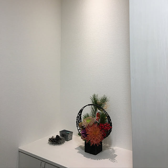 玄関/入り口/マンションリフォームのインテリア実例 - 2018-12-29 22:43:59