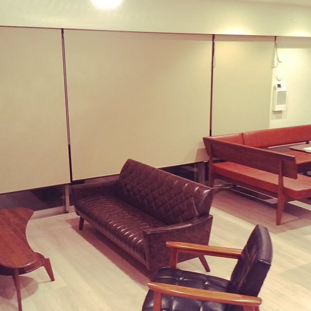 部屋全体のインテリア実例 - 2015-11-23 21:21:55