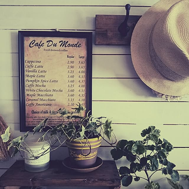 cafe-plageさんの実例写真
