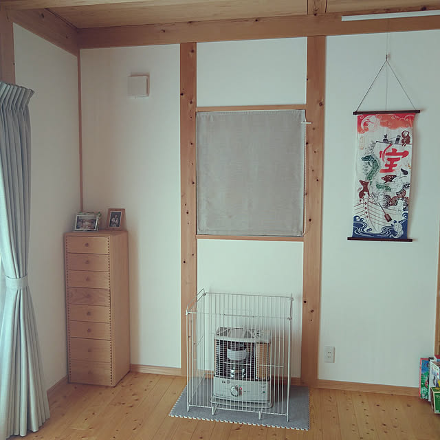 部屋全体/大掃除/お正月飾り/ナチュラルのインテリア実例 - 2022-12-31 14:48:11