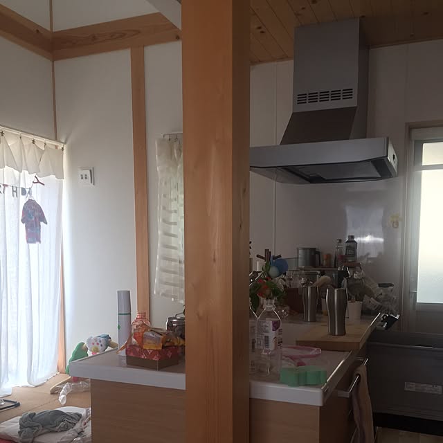 部屋全体のインテリア実例 - 2017-07-17 08:04:58