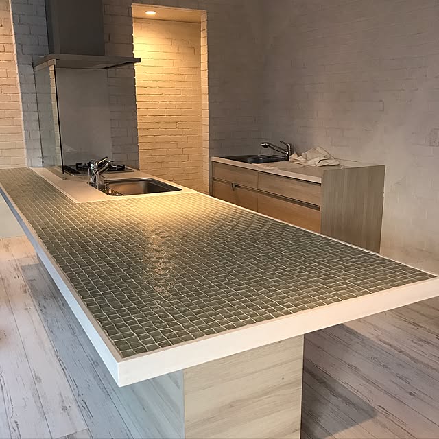 キッチンのインテリア実例 - 2017-05-22 18:54:02