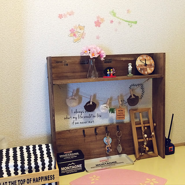 nao.さんの実例写真
