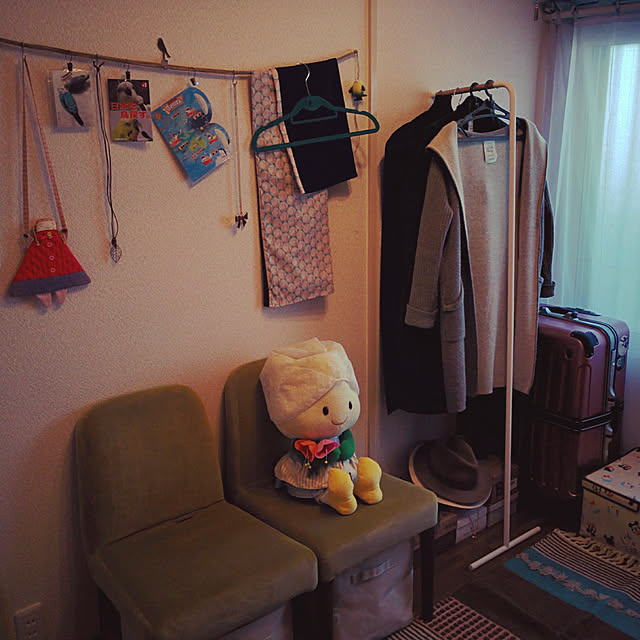 chicomaruさんの部屋