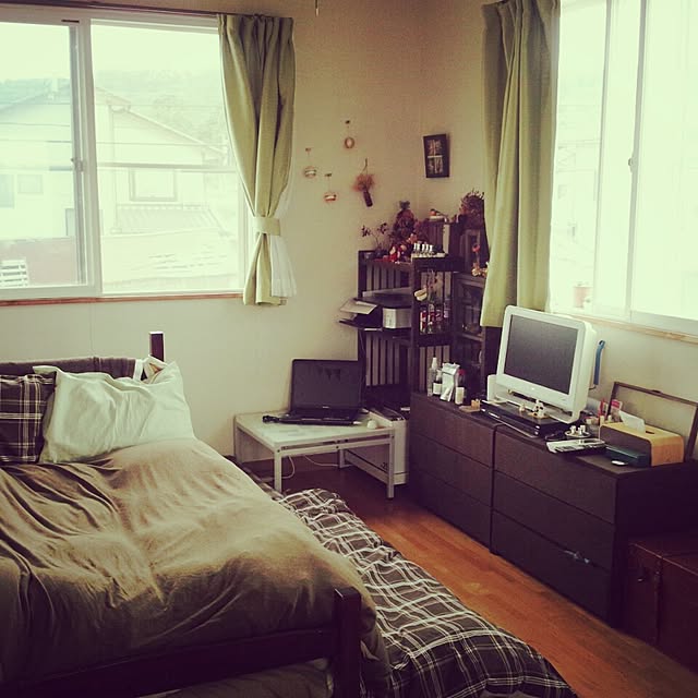 部屋全体のインテリア実例 - 2014-09-04 09:15:49