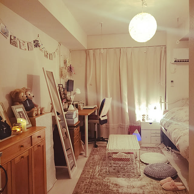 部屋全体のインテリア実例 - 2018-02-04 01:04:15
