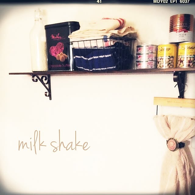 milk.shakeさんの実例写真