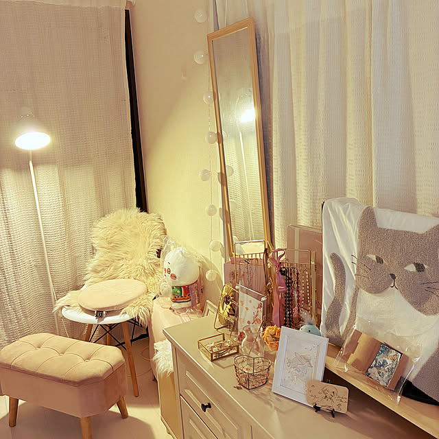 chiiさんの部屋