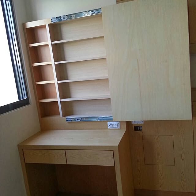 棚のインテリア実例 - 2014-07-22 12:57:04