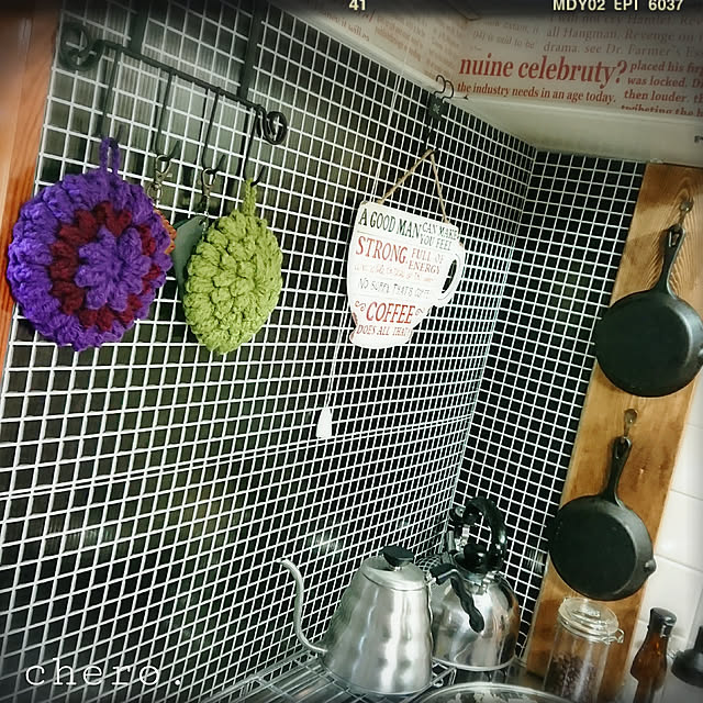 chero.さんの実例写真