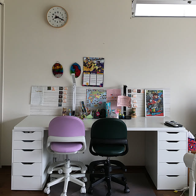 IKEA/リビングのインテリア実例 - 2019-07-08 08:17:24