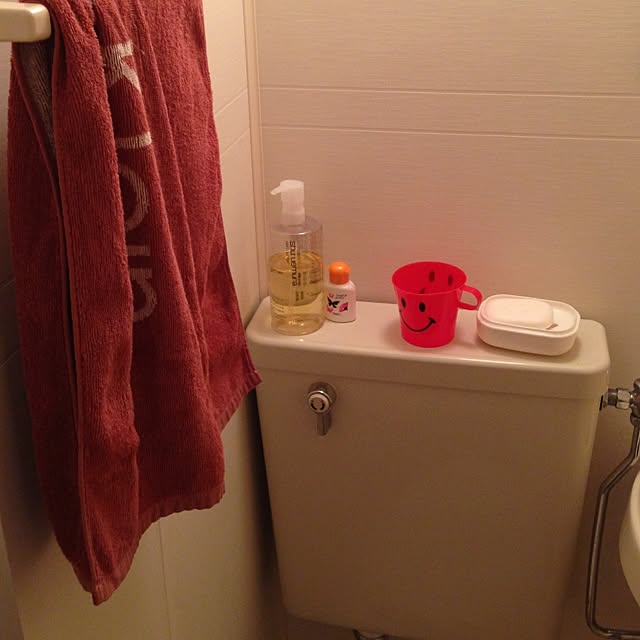 バス/トイレのインテリア実例 - 2013-04-20 13:10:28
