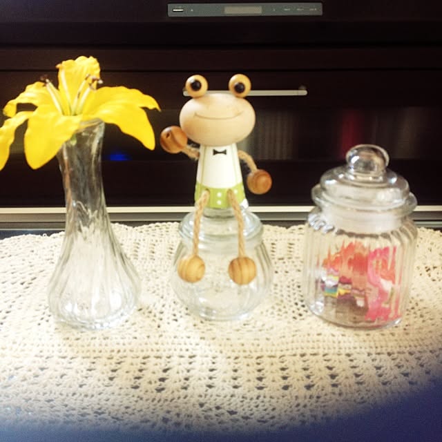 机のインテリア実例 - 2014-04-08 13:52:59