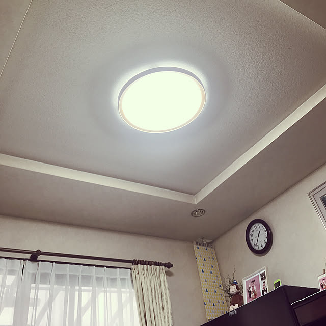 部屋全体/3階建て/天井/すっきり/2世帯...などのインテリア実例 - 2019-02-28 13:47:46