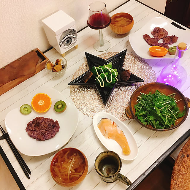 Mさんの実例写真