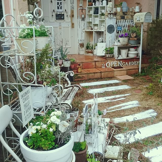 whiteroseさんの実例写真
