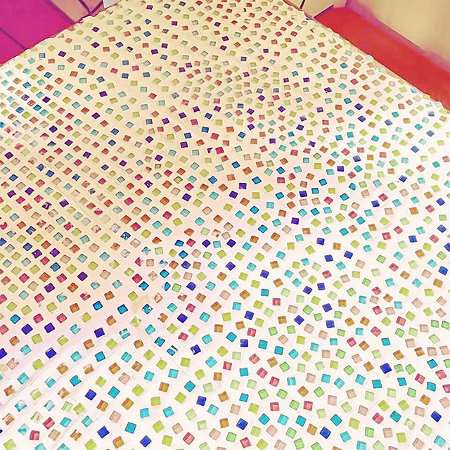 机/ダイソーのインテリア実例 - 2017-06-24 16:04:30