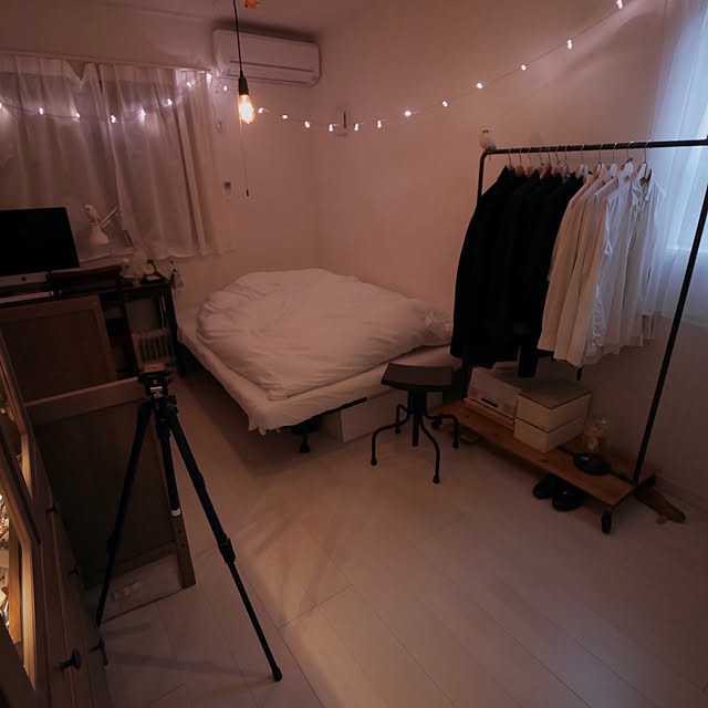 DIY/IKEA/アンティーク/照明/部屋全体のインテリア実例 - 2020-05-03 23:59:09