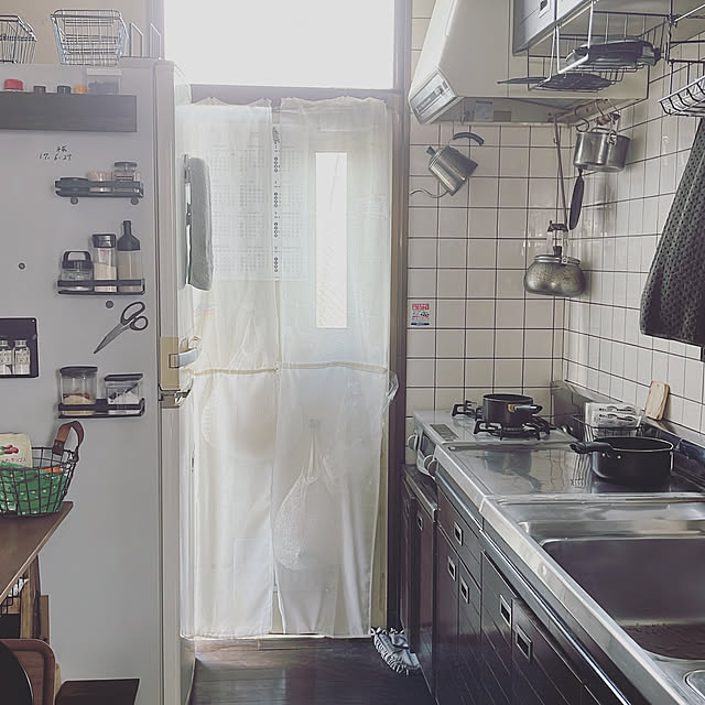 キッチンのインテリア実例 - 2023-09-03 10:16:48