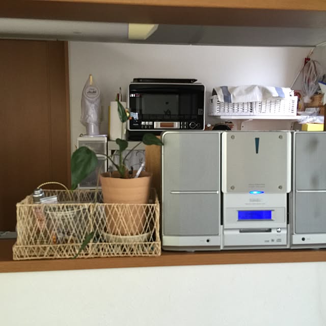 キッチン/観葉植物のインテリア実例 - 2016-07-12 12:04:58