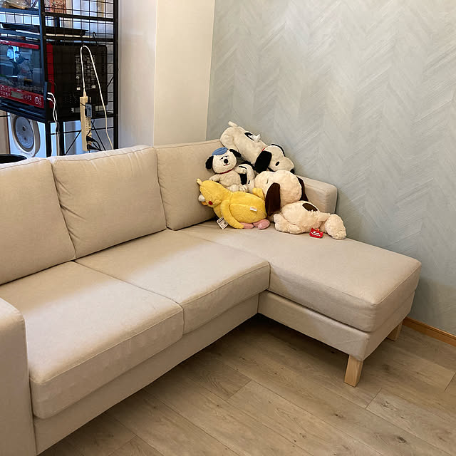 IKEA L字ソファーのおすすめ商品とおしゃれな実例 | RoomClip IKEA L字ソファーのおすすめ商品とおしゃれな実例 | RoomClip