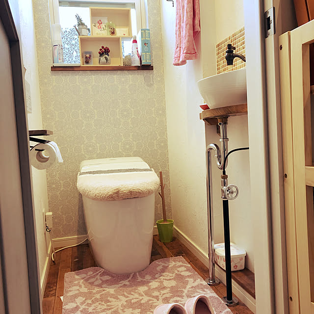 ねこのきもち/バス/トイレのインテリア実例 - 2019-07-21 16:20:29