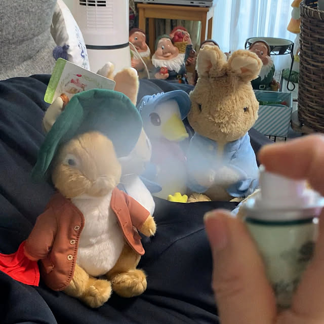 Aqettyさんの部屋