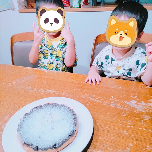chokocreamさんの部屋