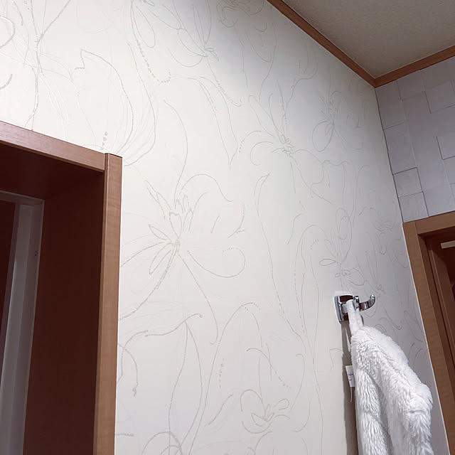バス/トイレのインテリア実例 - 2019-03-11 21:51:23