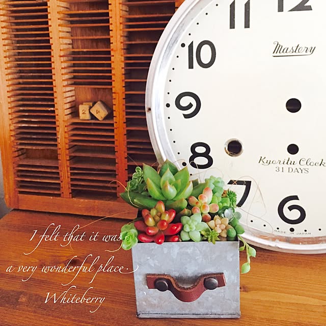 Whiteberryさんの実例写真