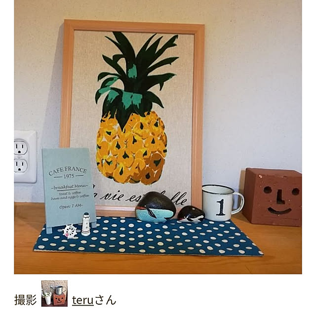 teruさんの実例写真