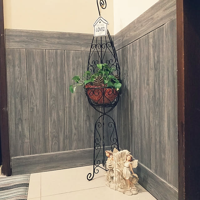 部屋全体のインテリア実例 - 2019-02-17 19:53:52