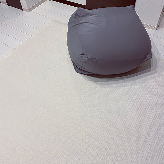 からだにフィットするソファ/無印良品/RoomClipアンケート/リビングのインテリア実例 - 2021-09-03 00:18:41