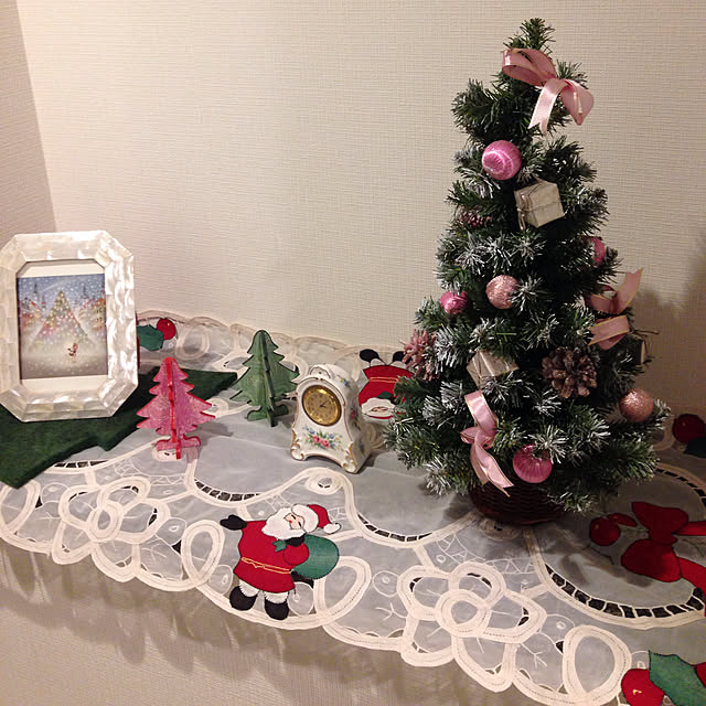 玄関/入り口/クリスマスのインテリア実例 - 2017-11-25 15:09:38