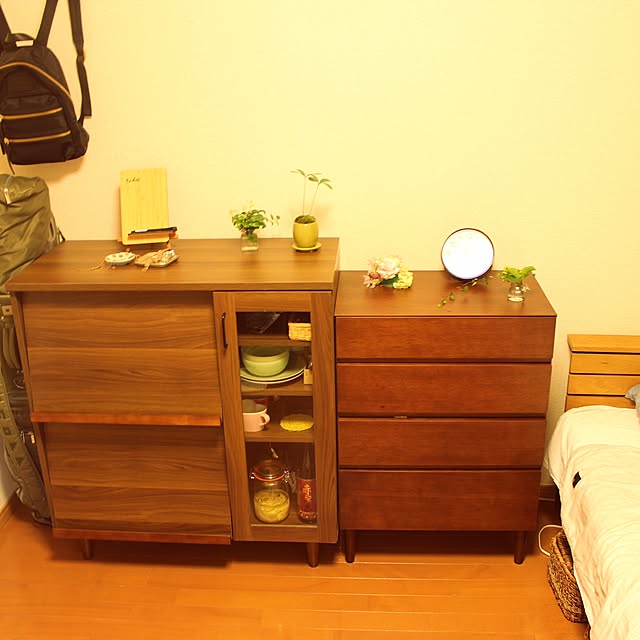 棚/一人暮らしのインテリア実例 - 2015-08-29 06:41:51