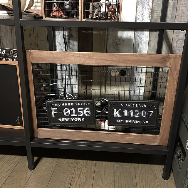 DIY/100均/雑貨/男前/棚のインテリア実例 - 2019-10-12 18:40:03