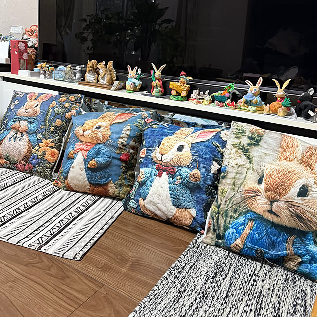 Aqettyさんの部屋