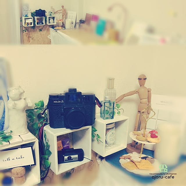 ojoru-cafeさんの実例写真