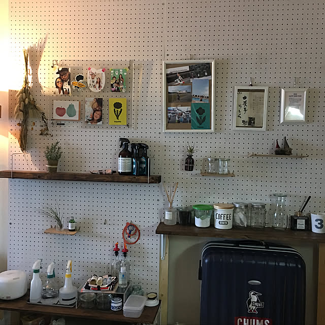 壁/天井/DIYのインテリア実例 - 2017-11-04 09:21:21