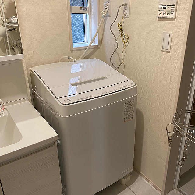 バス/トイレ/建売住宅/新築一戸建て/ブルーミングガーデンのインテリア実例 - 2023-05-05 07:07:18