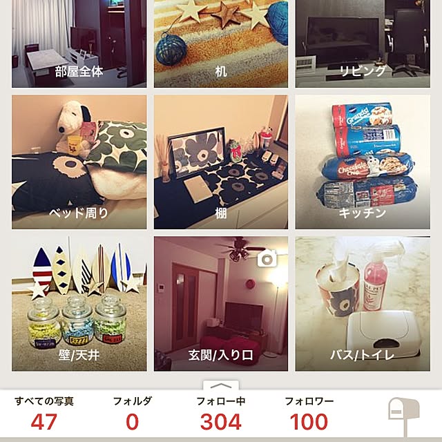 wakaさんの実例写真