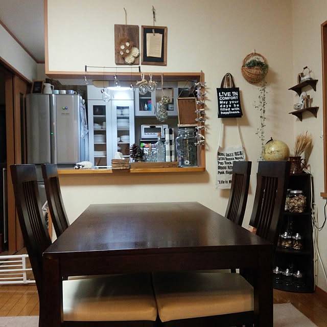 部屋全体のインテリア実例 - 2015-08-26 19:00:38