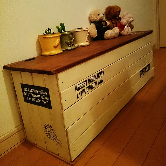 champignonsさんの実例写真
