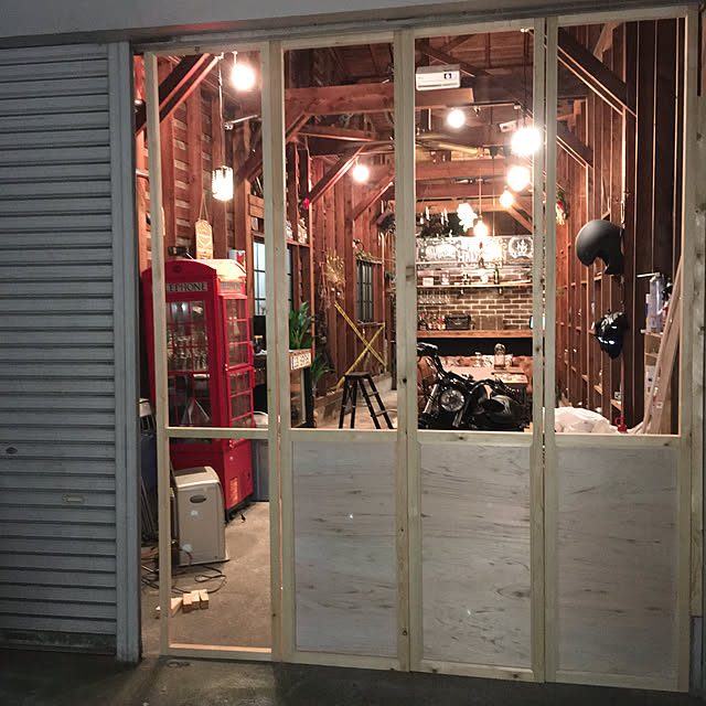 GarageDDさんの実例写真