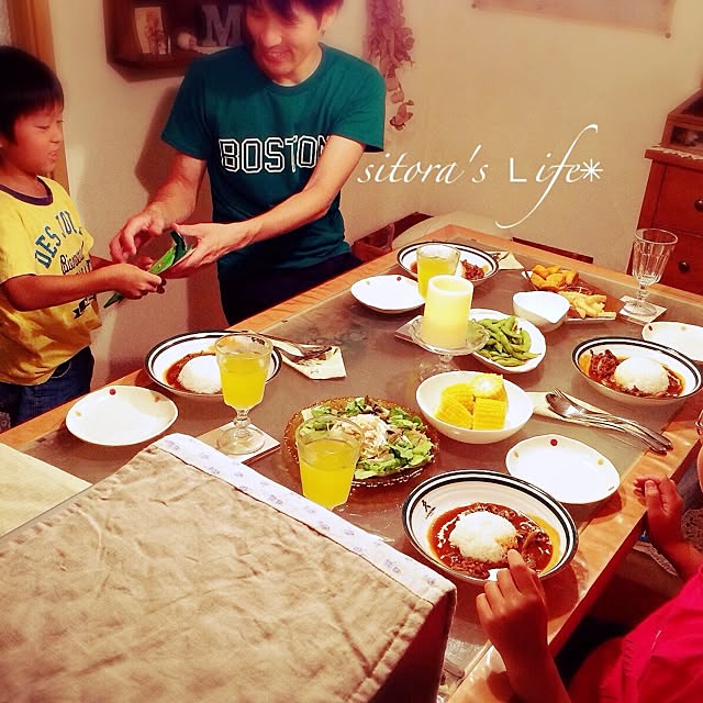 sitoraさんの実例写真